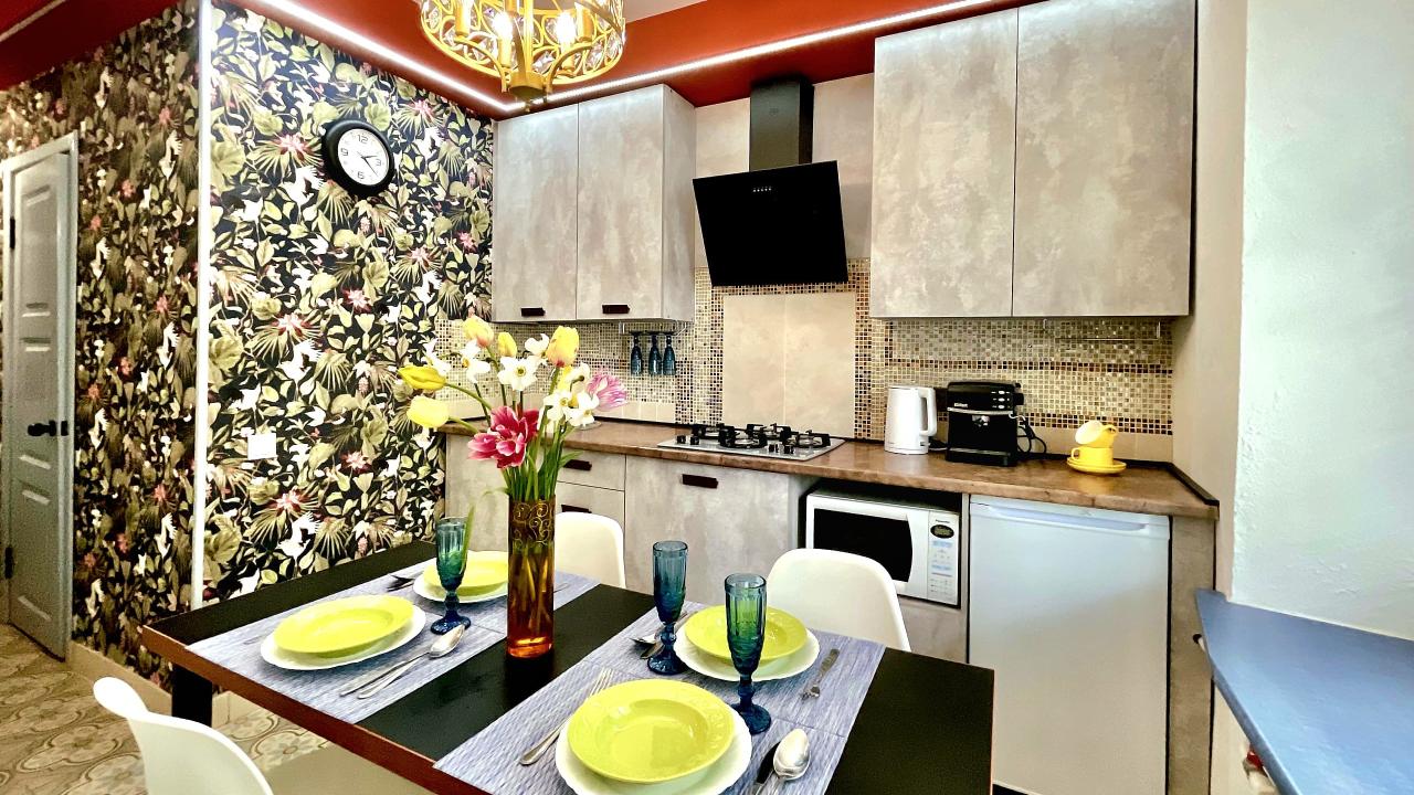 Real photos of Apartment Luchina on Novoluchanskaya Street