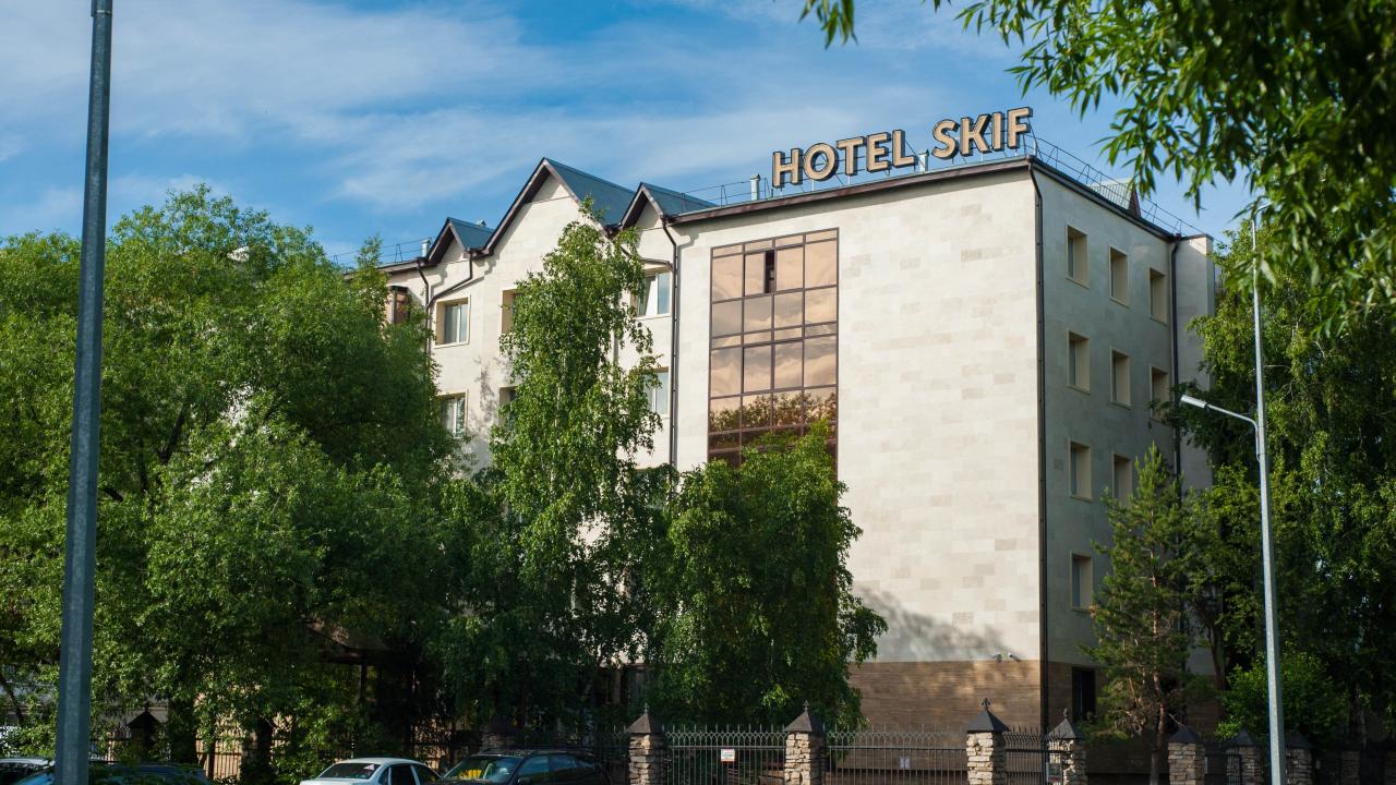 Real photos of Skif Hotel & SPA
