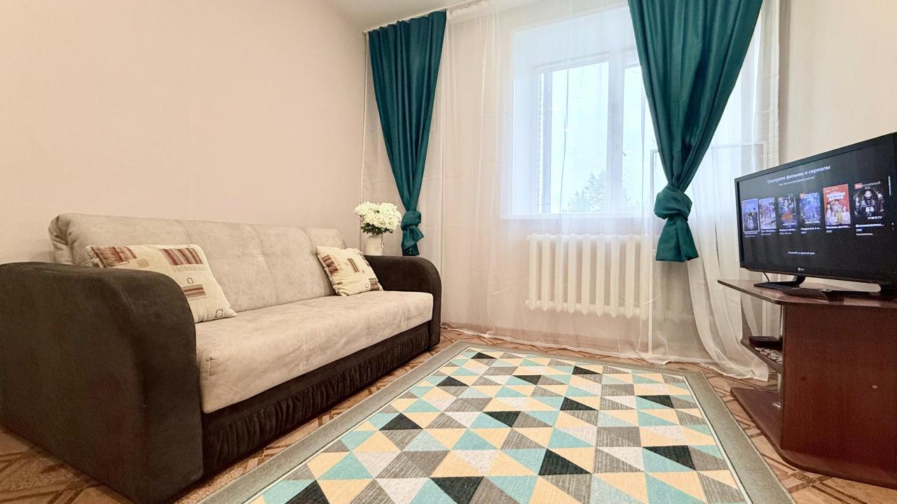 Real photos of Apartment 7 Transportnaya street