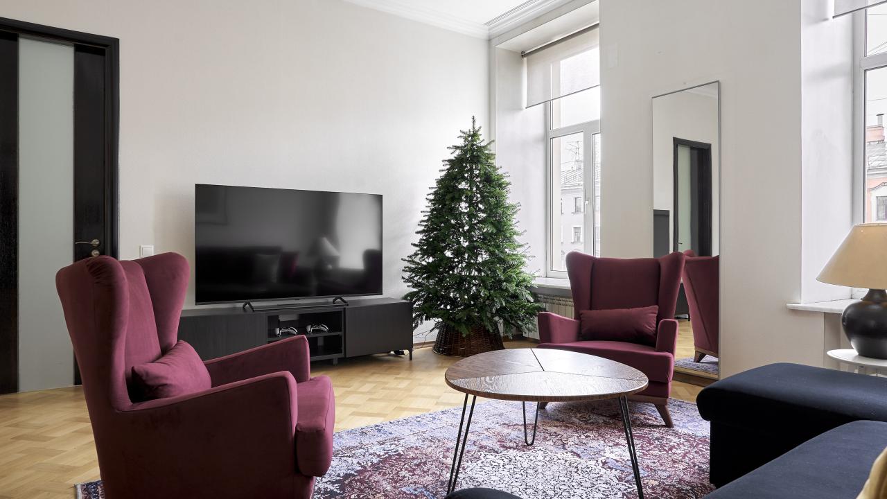 Real photos of Bridge Apartments
