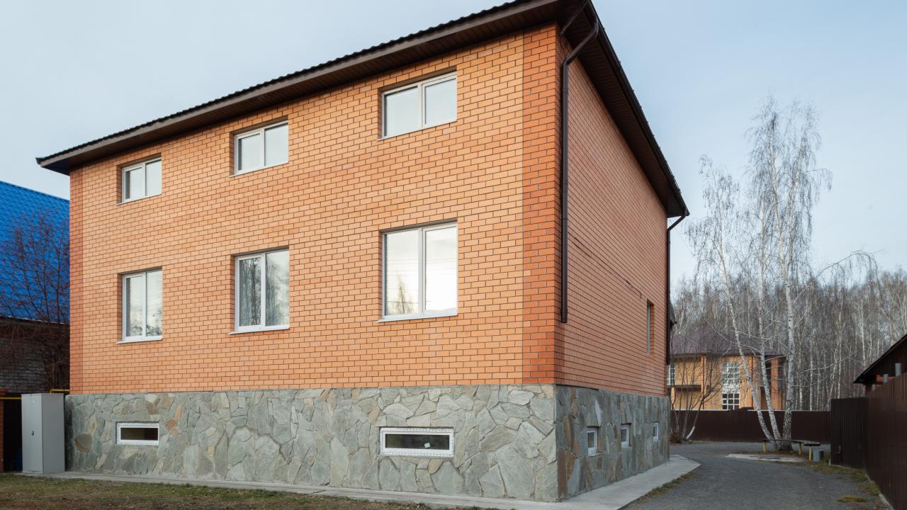 Реальные фото Коттедж на улице Степана Колокольникова 44