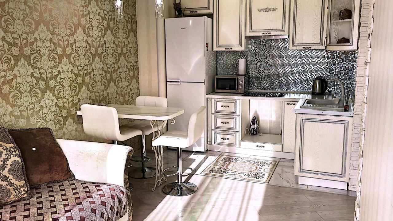Real photos of Apartamenty na prospekte Nadezhdy Plevickoj d.3