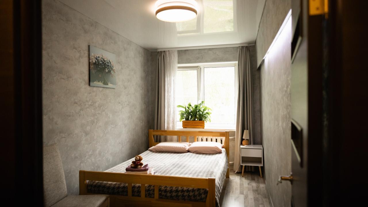 Реальные фото Apartments on Herman street 3