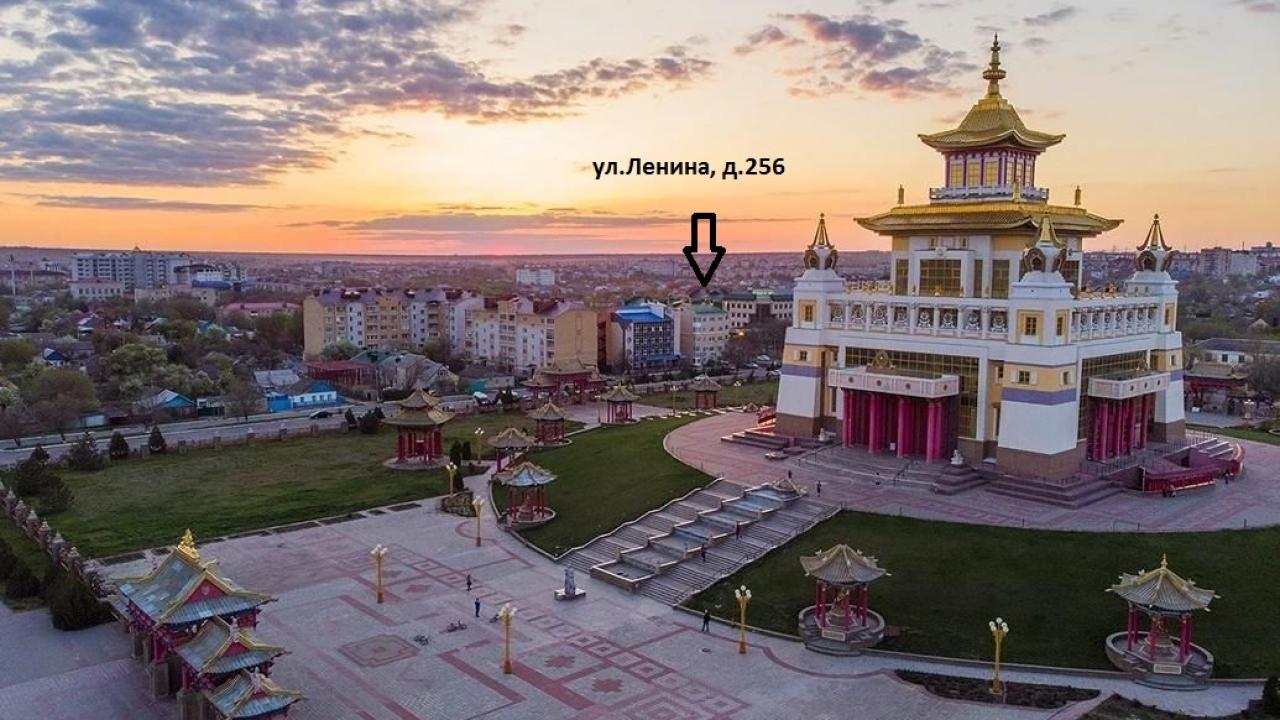 Реальные фото Уютная квартира возле Храма Золотая Обитель Будды Шакьямуни