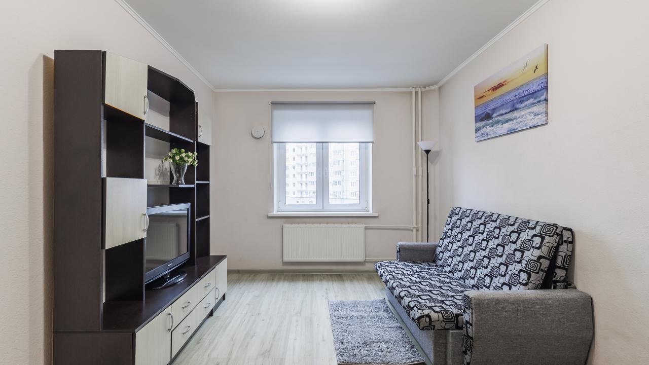Real photos of How are you at Home on Sovremennikov Street 11/6