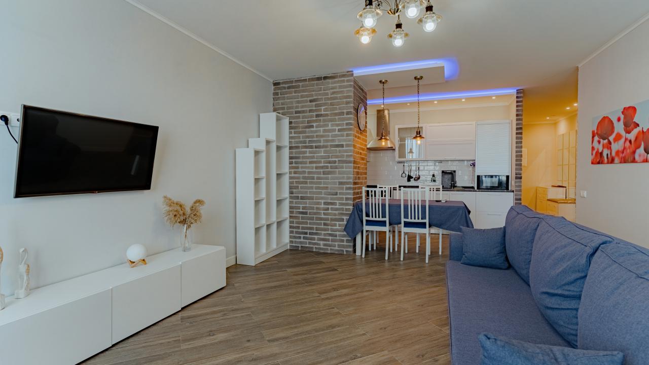 Real photos of Apartments on Shcherbakovsky lane 7