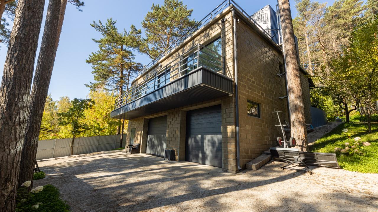 Real photos of Cottage in Karaulnaya cottage 3