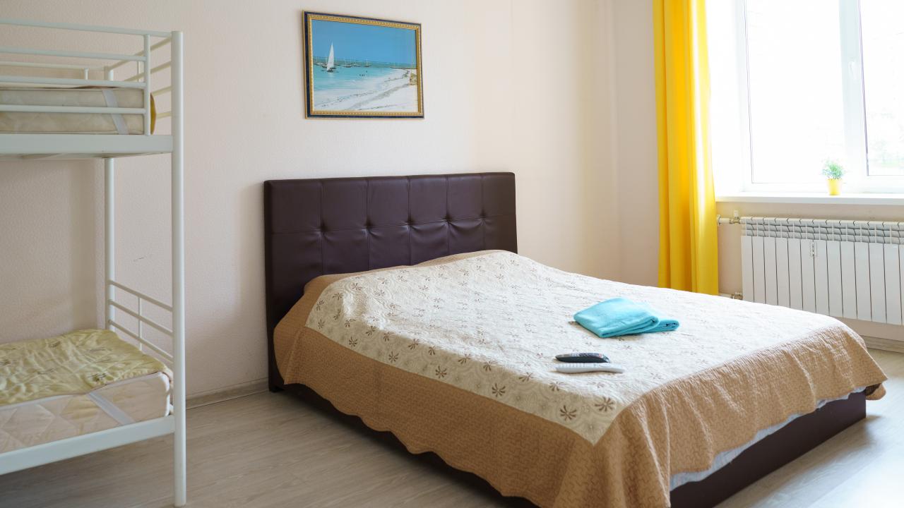 Real photos of Apartments on Molodezhnaya street 41 building 1