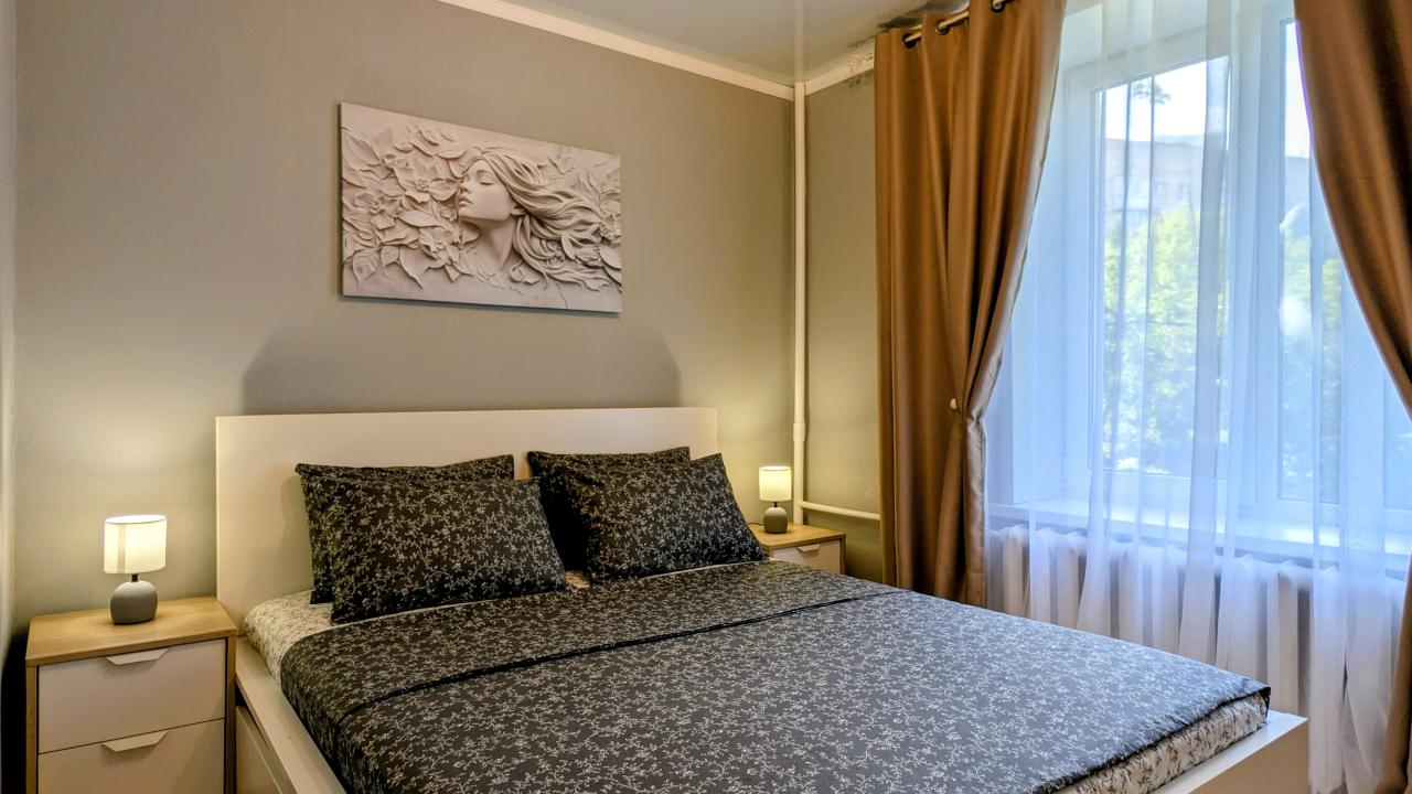 Реальные фото Квартира свободна на Грузинском