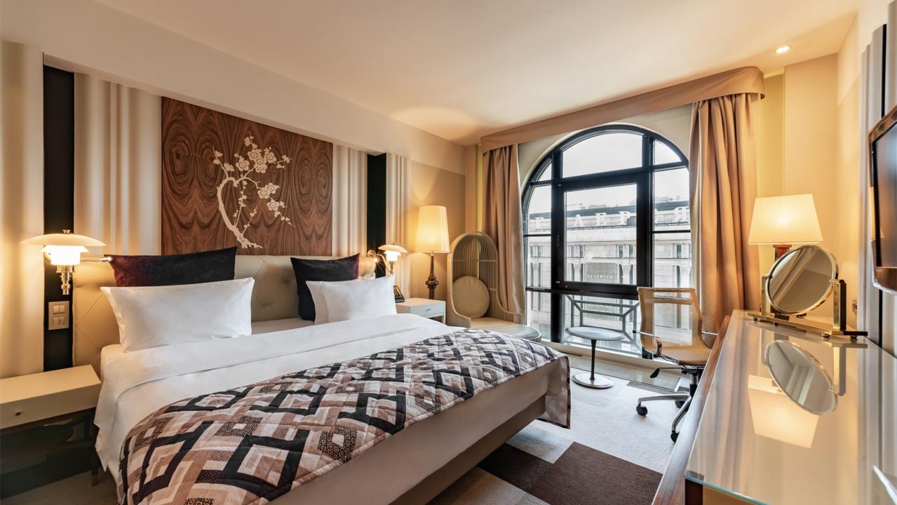 Реальные фото Crown Hotel St. Petersburg  (Краун Отель) (бывш. Crowne Plaza)