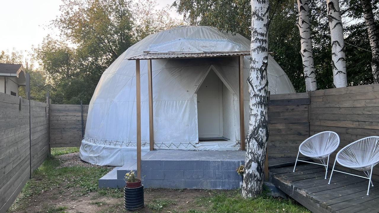 Реальные фото Yurta