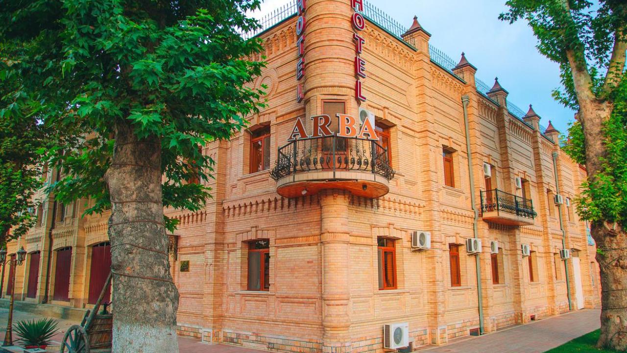 Реальные фото Arba (Арба)