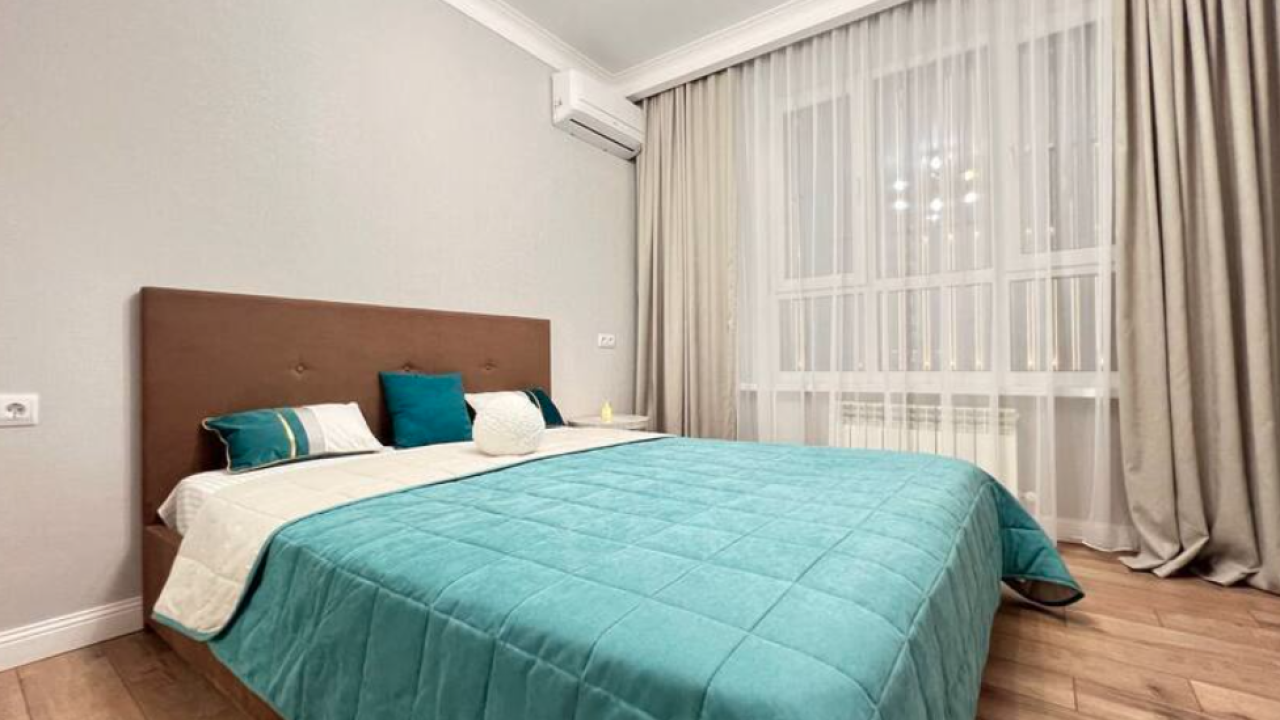 Real photos of Apartment on Boris Slyusar street 23 C2 6th floor