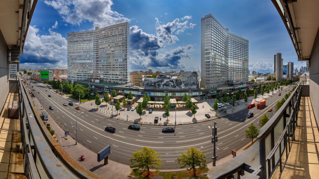 Реальные фото ApartLux (АпартЛюкс) на Новом Арбате 10