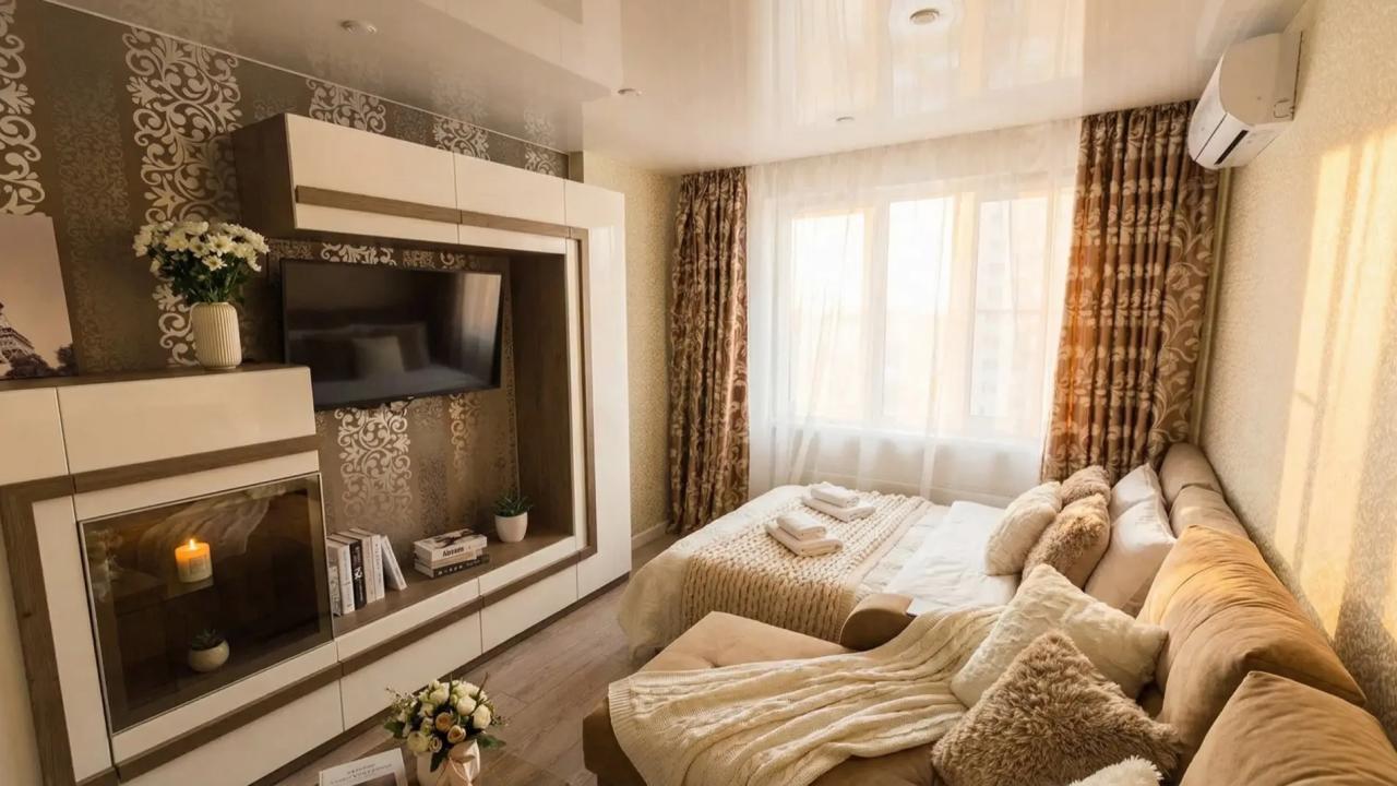 Real photos of Stepanenkov Apartments on Okskaya Street 1