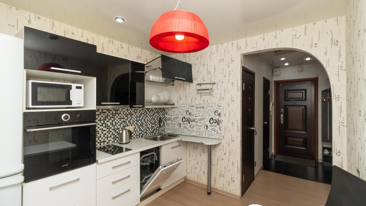 Real photos of Apartments on 133a Komarova Street