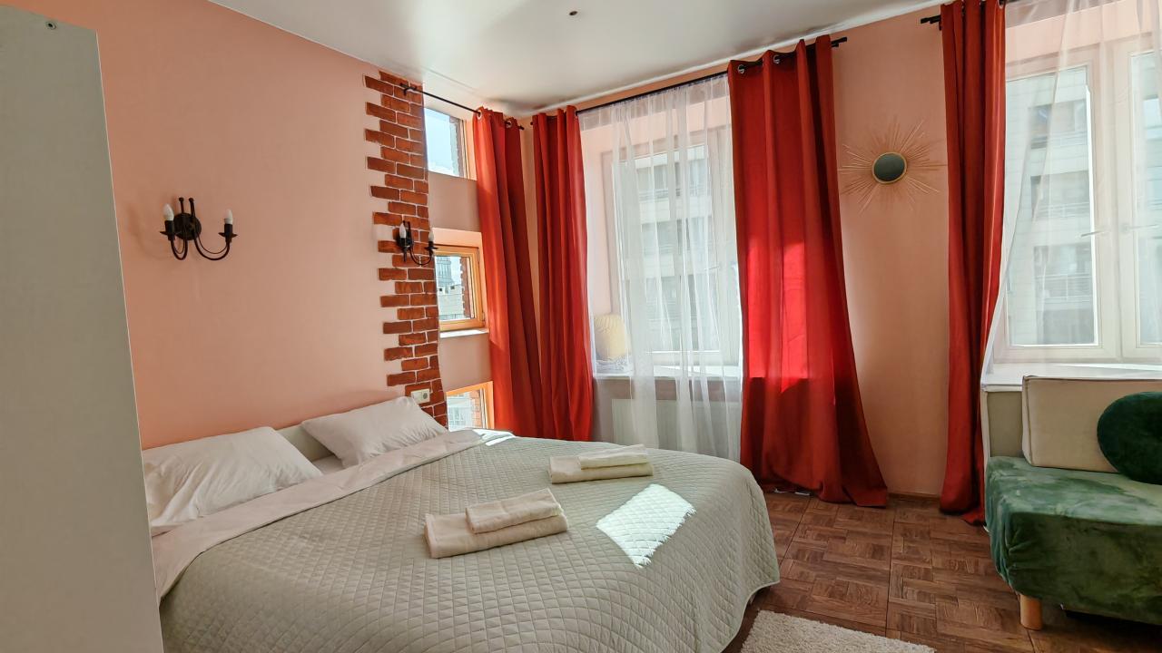 Real photos of Apartments on Marshal Zhukov Ave., 39Ak2