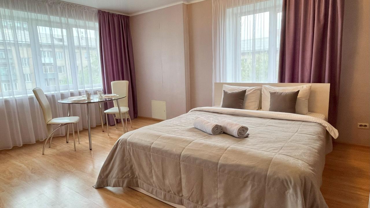 Real photos of Apartments on Lenin Avenue 33A