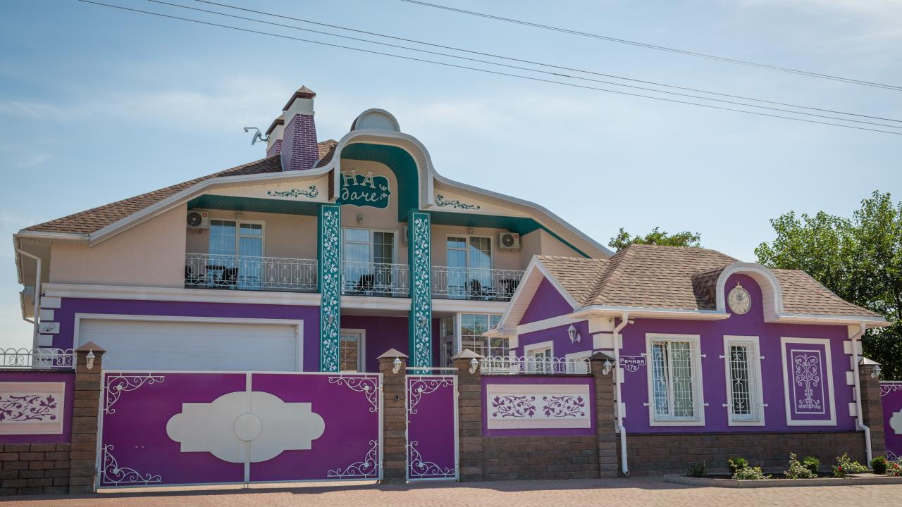 Реальные фото На Даче