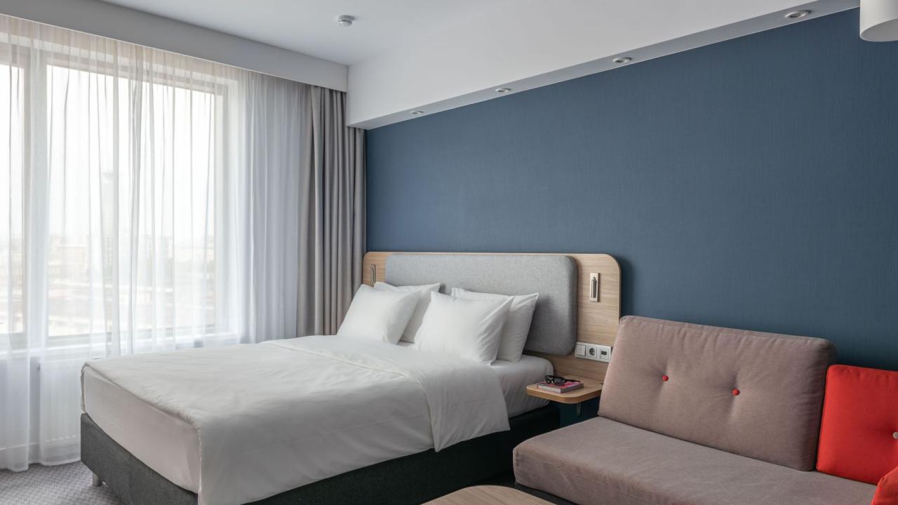 Реальные фото Космос Дубининская (Cosmos Smart Moscow Dubininskaya Hotel)