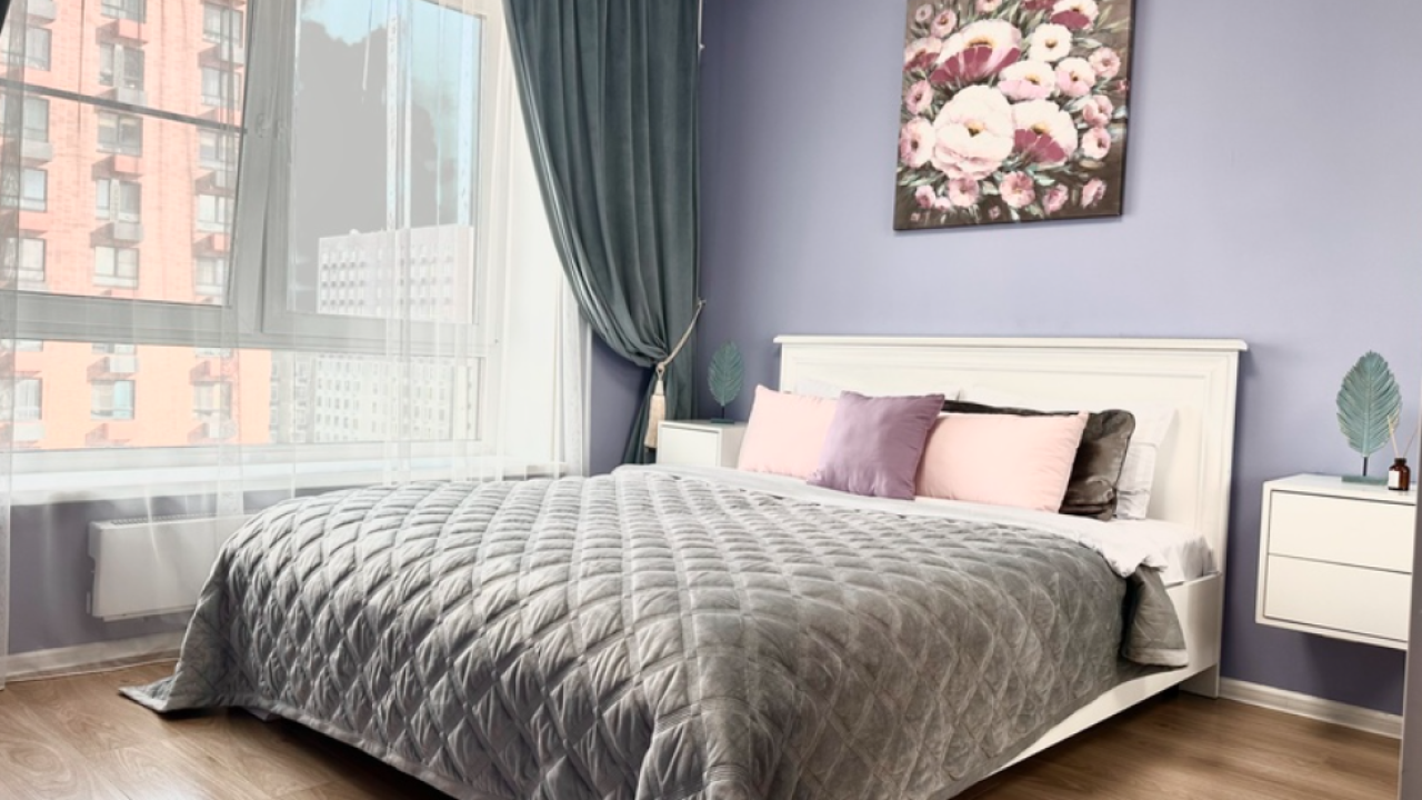 Real photos of Apartments on Maloe Ponizovye street house 8 building 2
