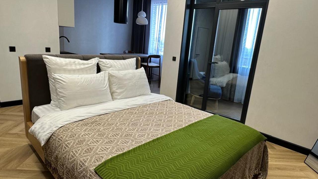Real photos of Apartments on Avrorovskaya street