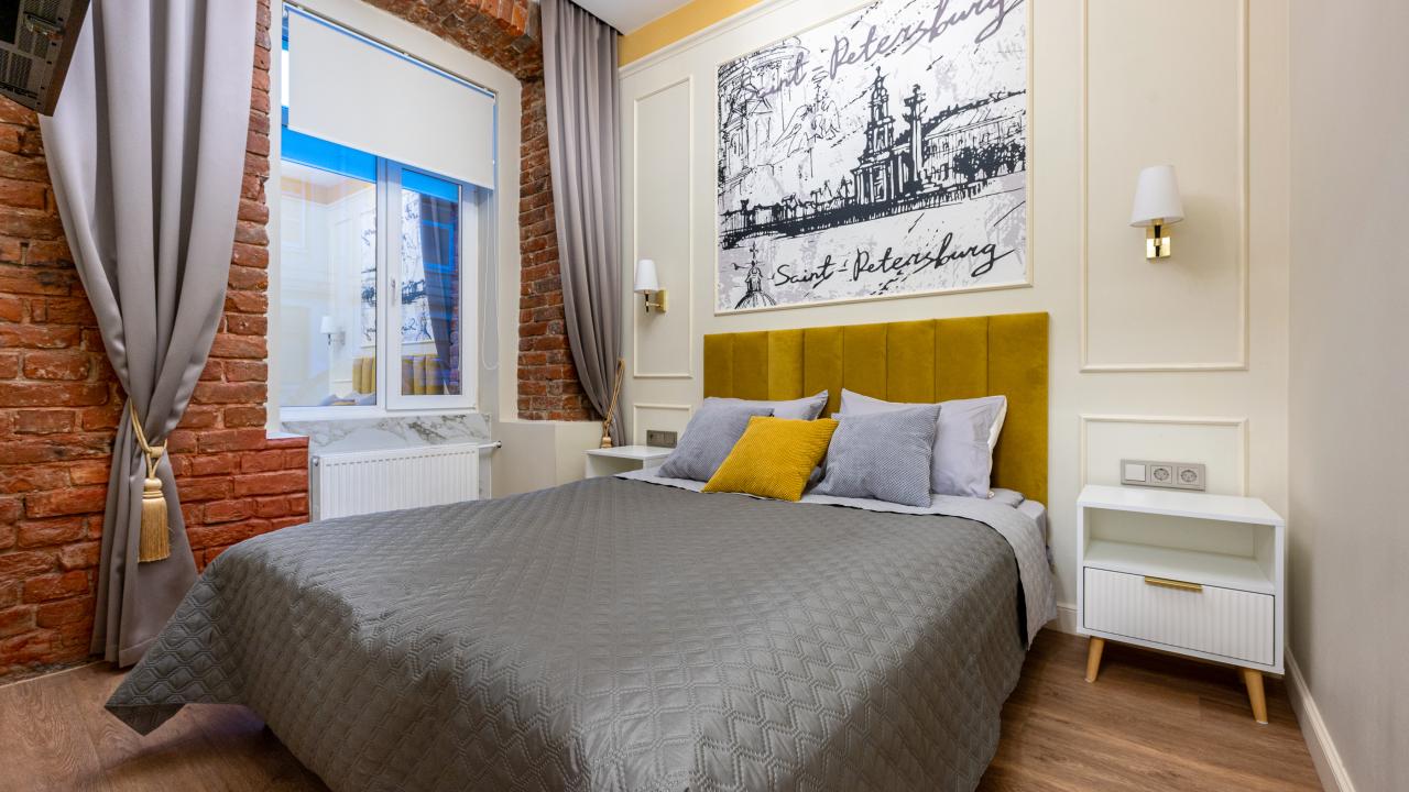 Real photos of Apartment on 7-9 Zhukovsky Street