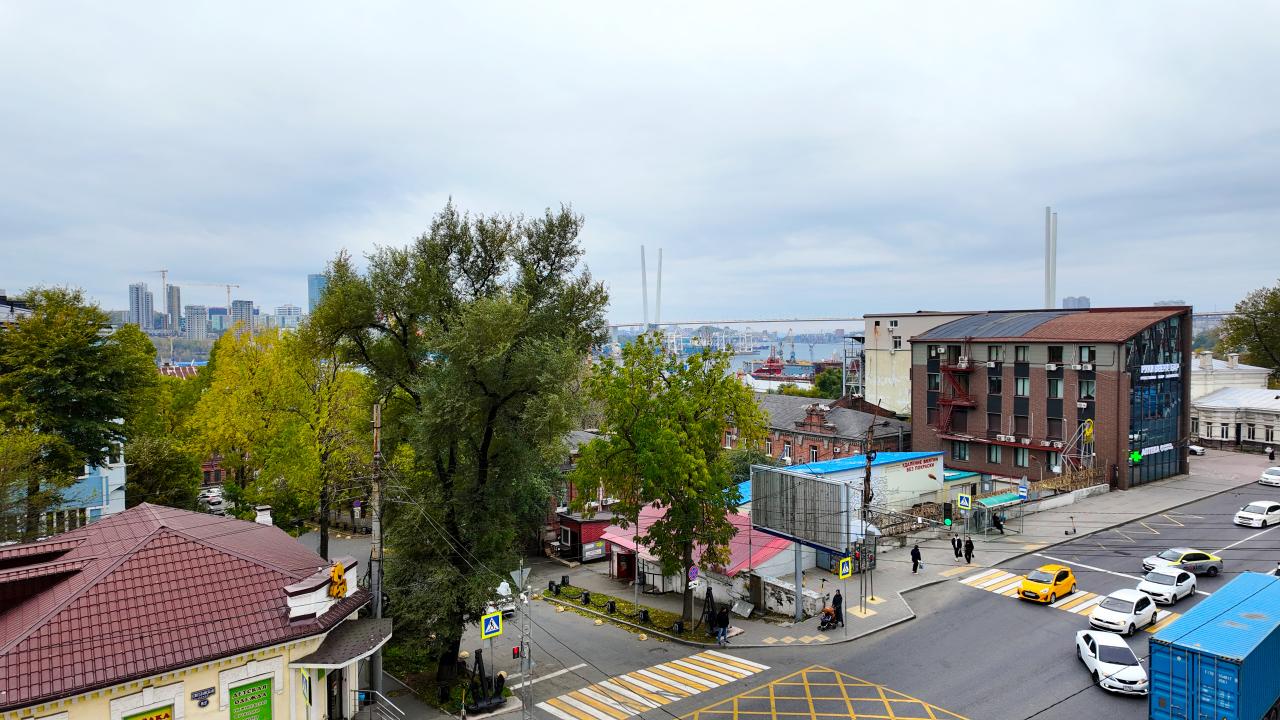 Real photos of Vladivostok, Svetlanskaya St., 123, kv 51