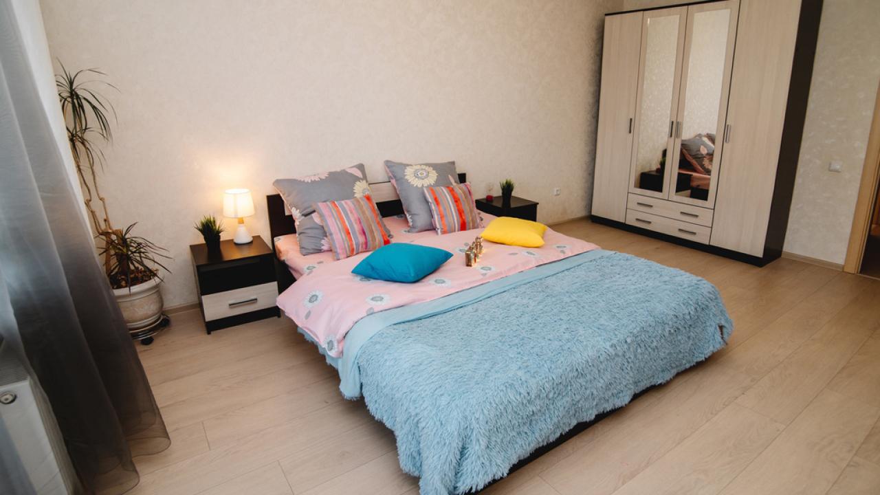 Real photos of Apartments on Nizhne-Trubezhnaya street 3 building 1