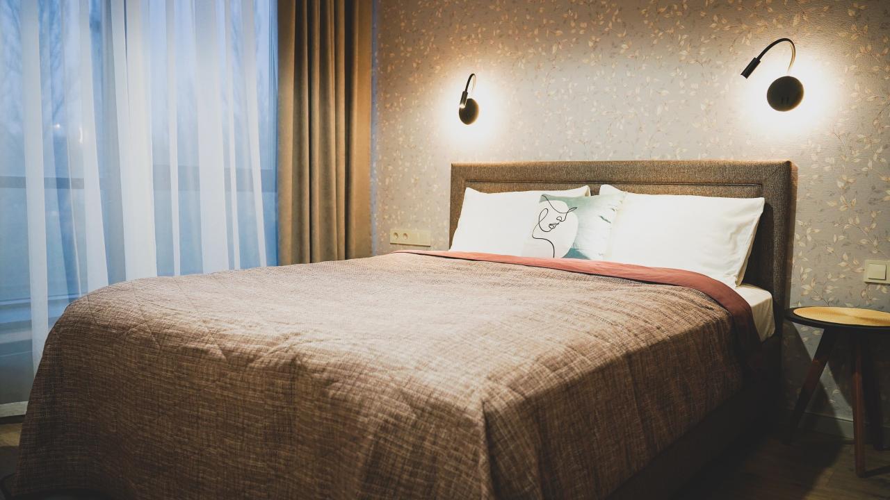 Реальные фото Апартаменты MONTY Moscow рядом с Ботаническим садом