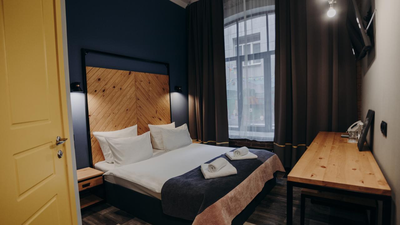 Реальные фото Gutenberg Hotel (Гутенберг)