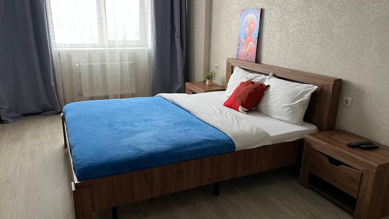 Real photos of El Apart Apartments on Gorsovetskaya street 49 building 2