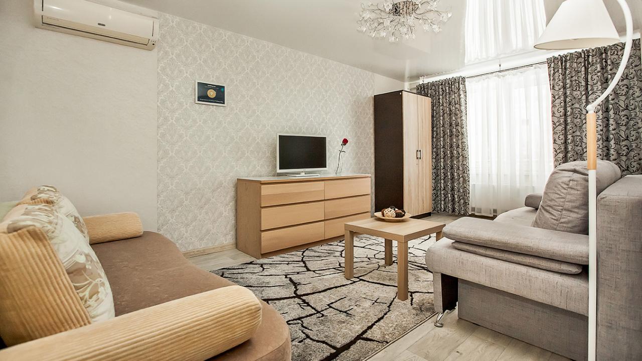 Real photos of Apartments on 40 let Pobedy street 49D