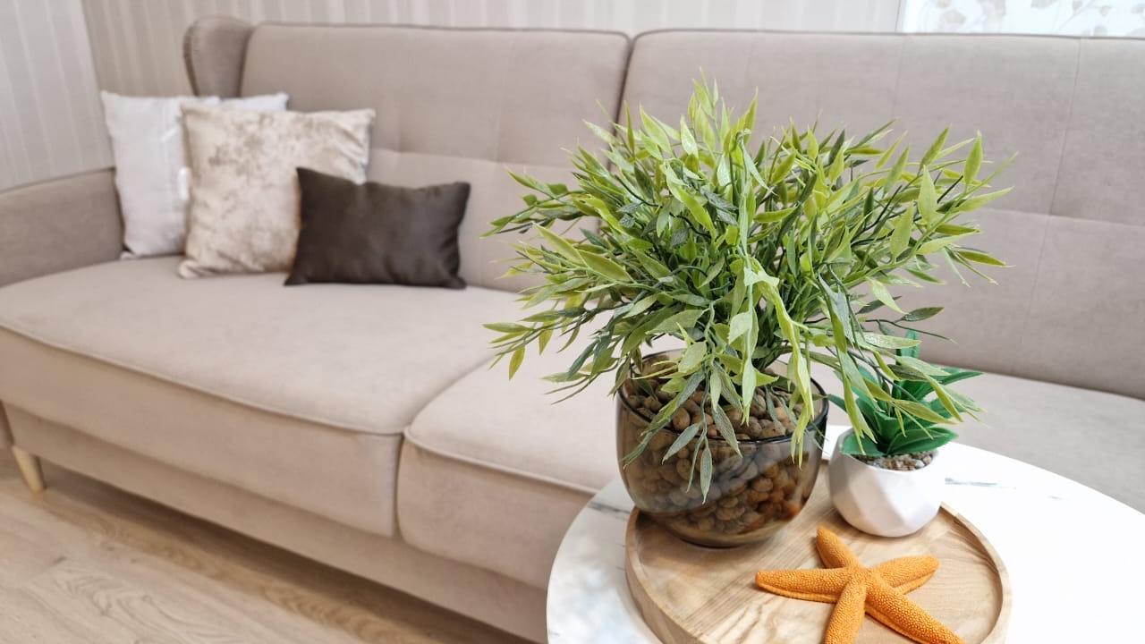 Real photos of Apartments on Delovaya 22