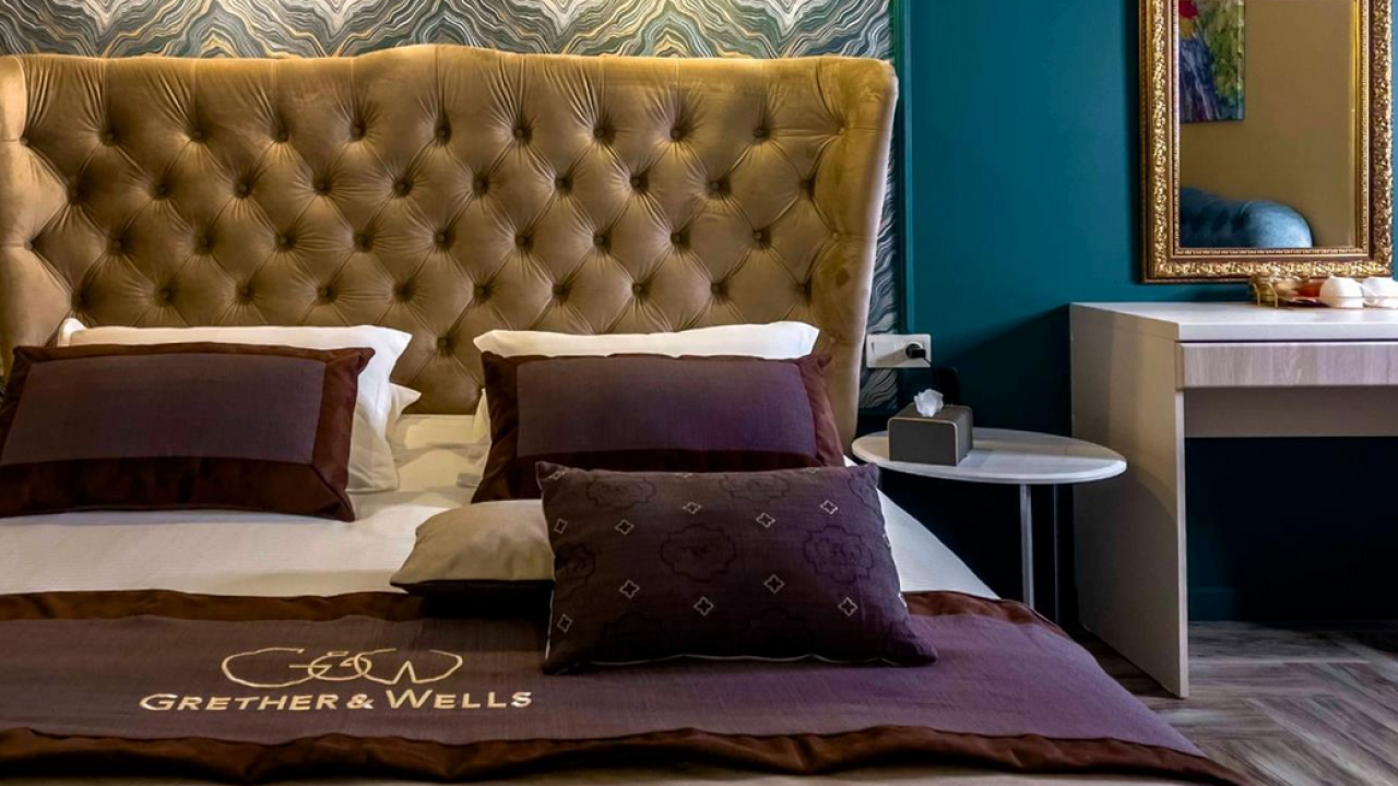 Реальные фото Отель на Манежном
