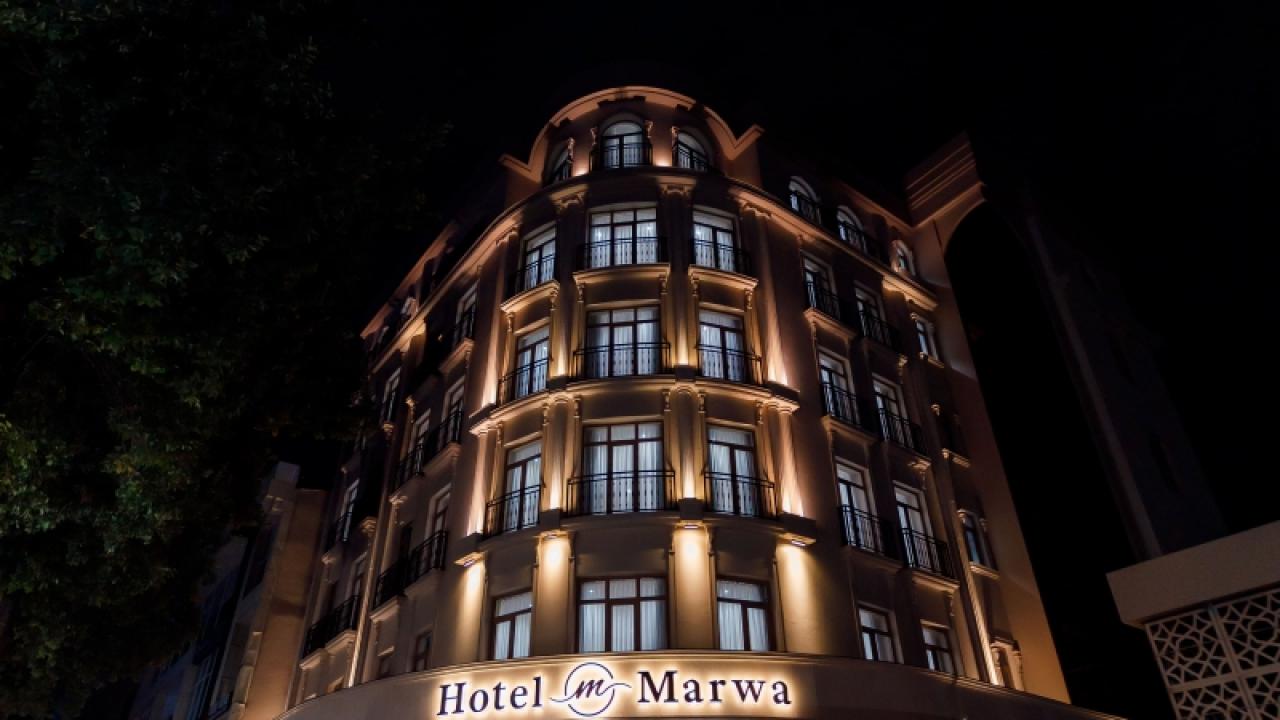 Real photos of Hotel Marwa Tashkent