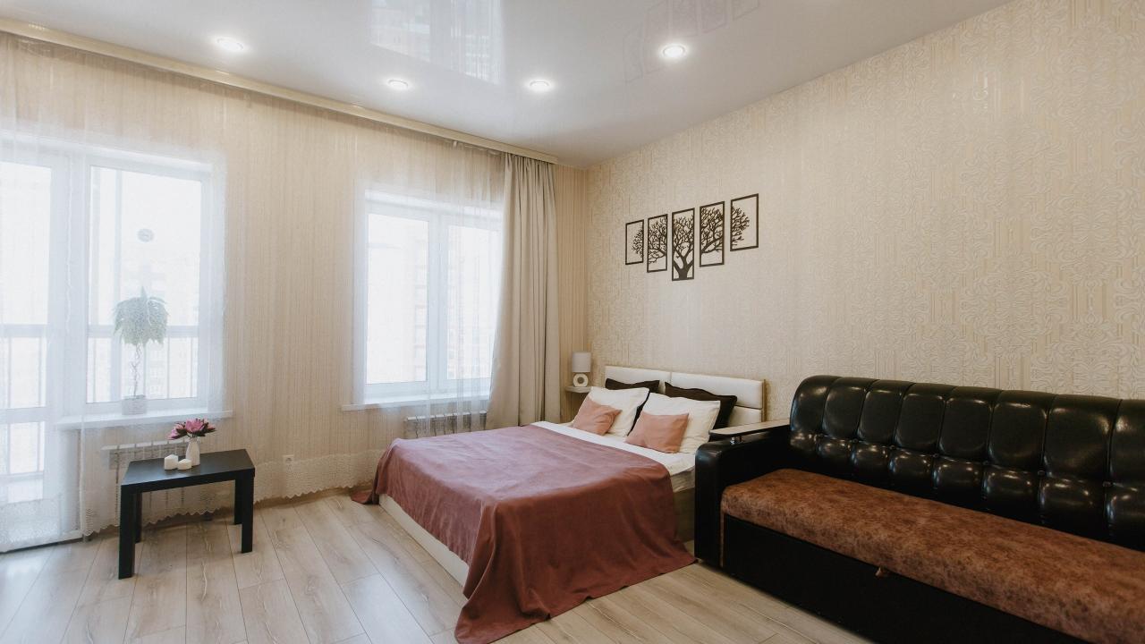 Реальные фото Be Home (Би хоум) на улице Красных Мадьяр 14