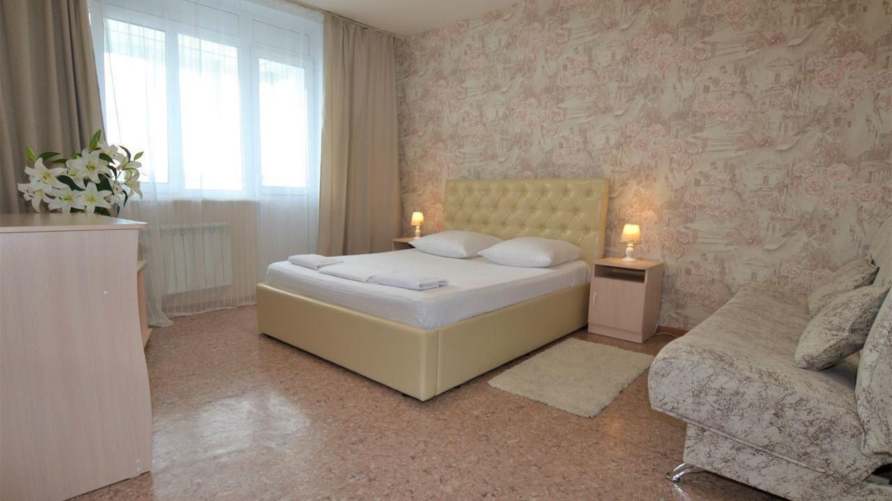 Real photos of The planet of apartments on Alekseeva street 51