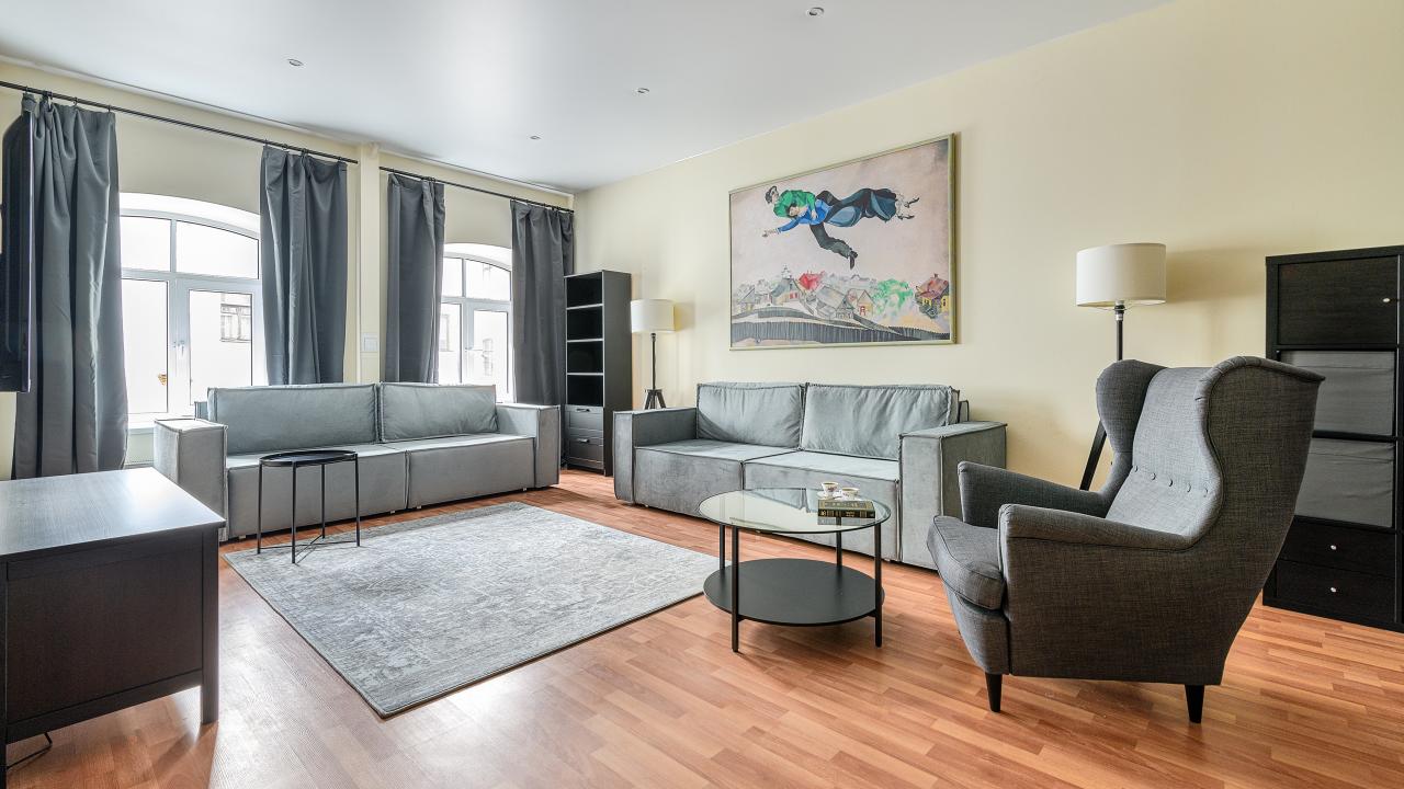 Real photos of Apartments Sutki Rent at the Palace Square