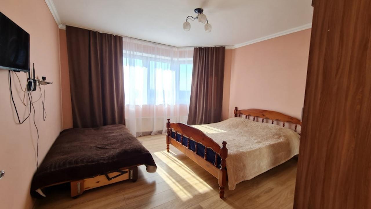 Реальные фото Апартаменты на улице Курыжова 30 к1