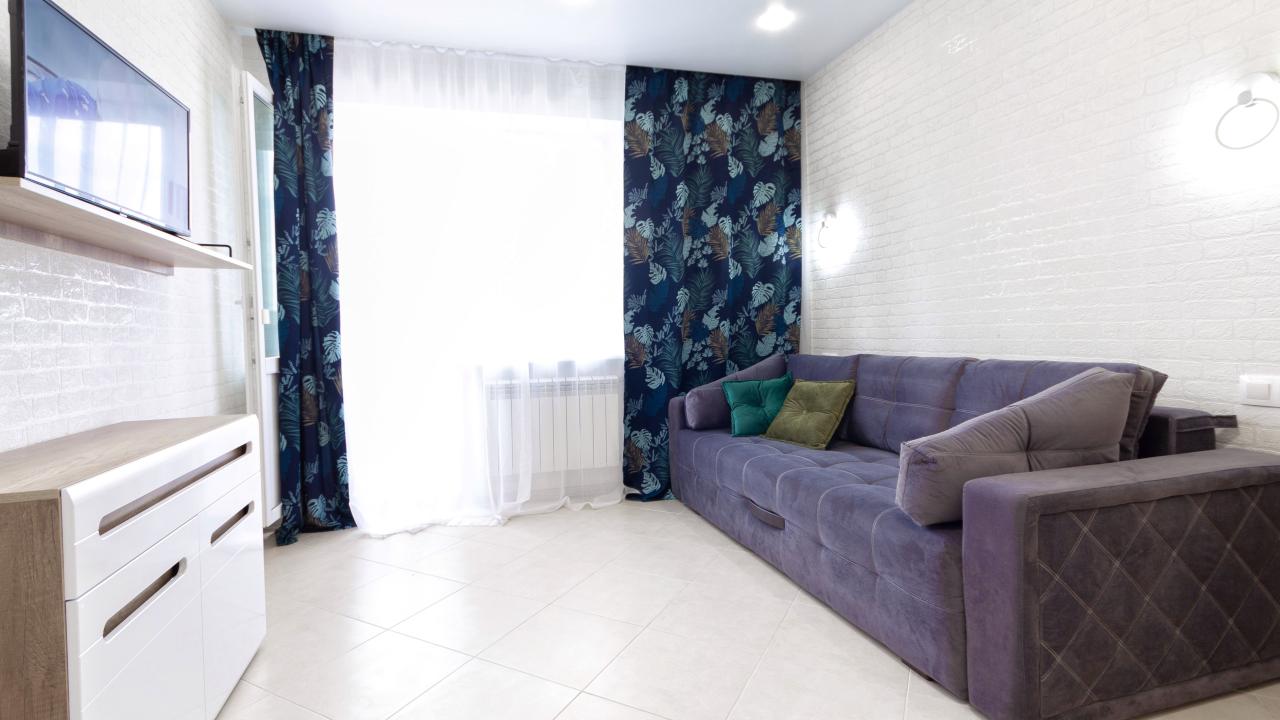 Реальные фото Pryanik Apartments on 136 Lenin Avenue