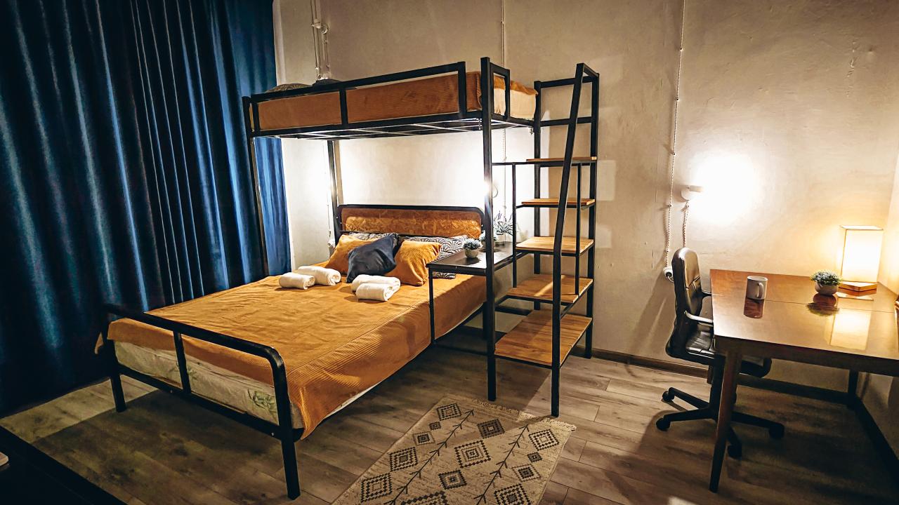 Real photos of Onebed Apartments on Plushykha Street