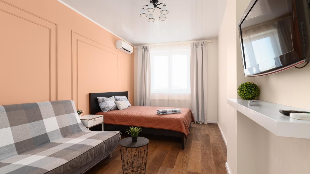 Real photos of Apartment on Moskovskaya street 118/2