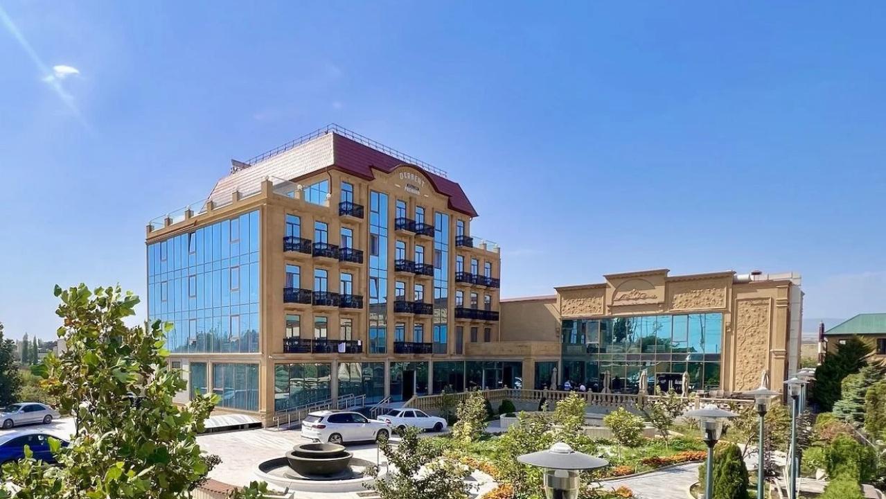 Реальные фото Derbent Premium Hotel & SPA