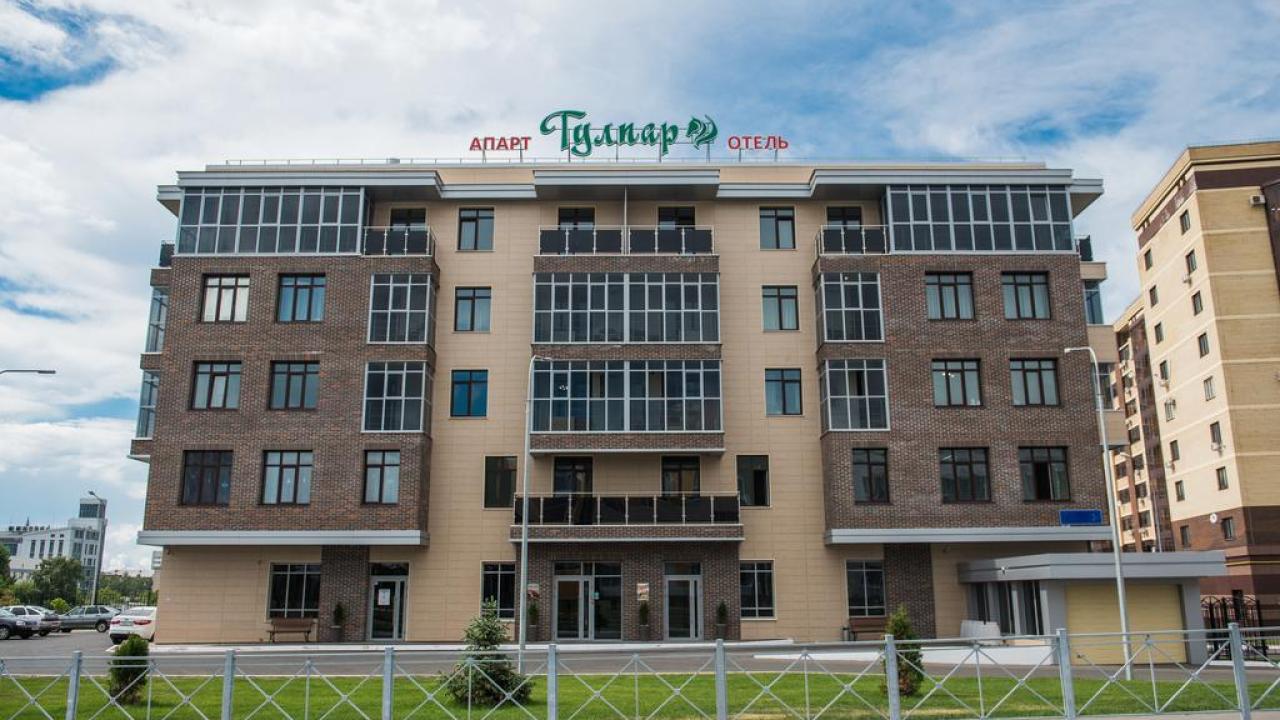 Реальные фото Тулпар