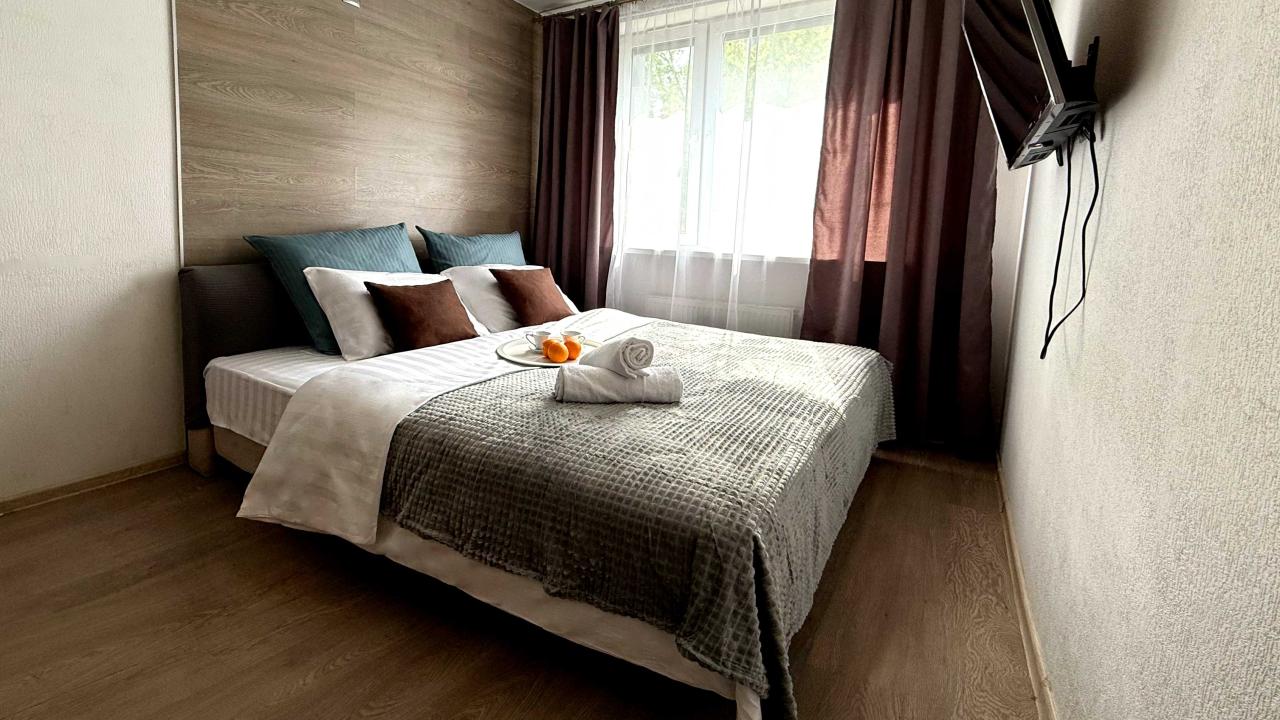 Real photos of Apartments on Dmitrovskoe highway 107A building 5