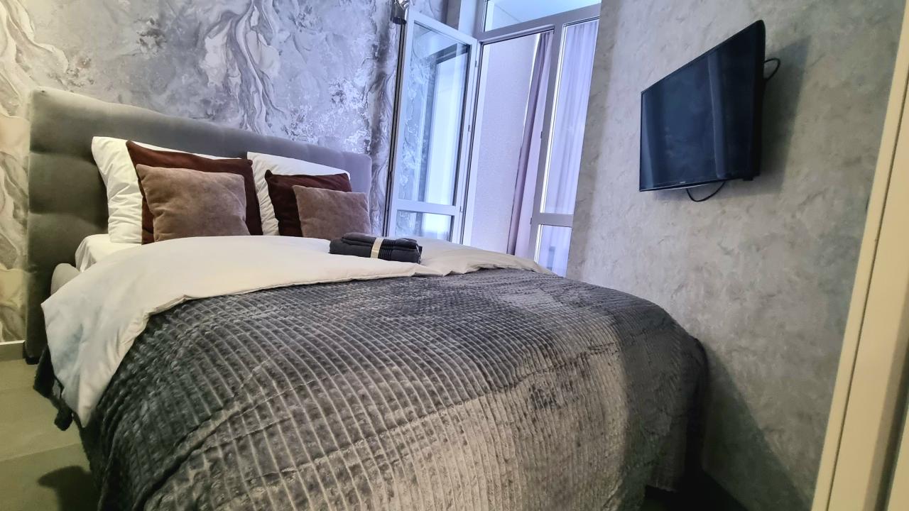 Real photos of Apartments on Maxim Gorky Street