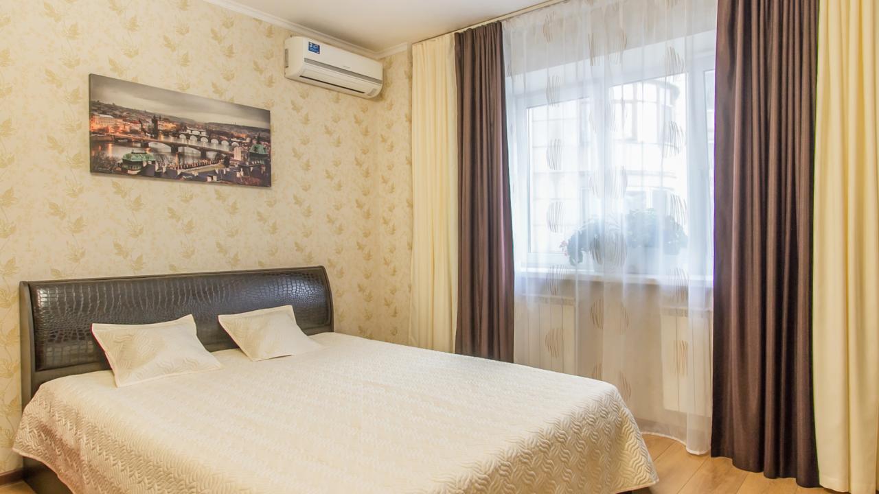 Real photos of Apartments on 24A Perevertkina Street