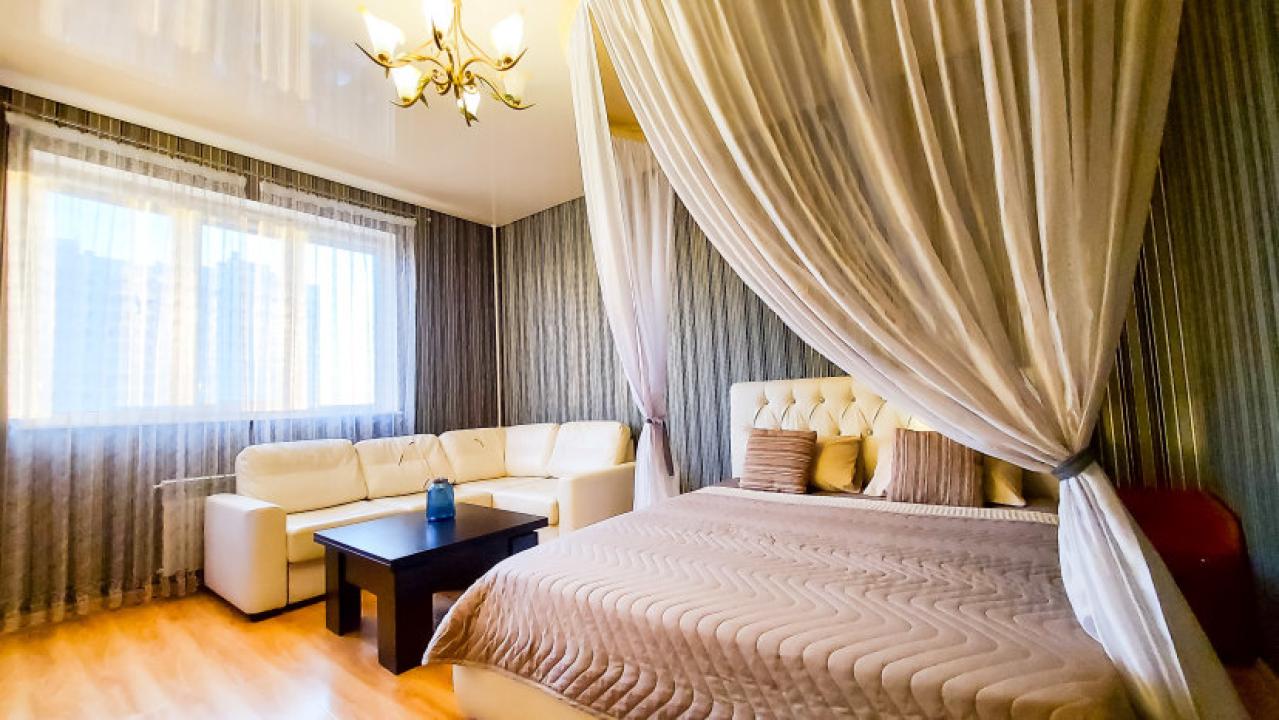Реальные фото CheckInn (ЧекИнн) на проспекте Победы 50