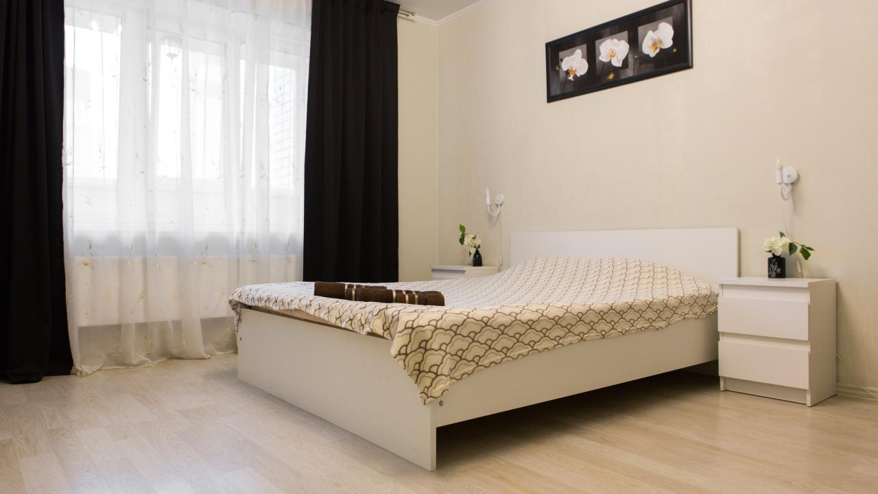 Реальные фото Уют Home (Хоум) на улице Дмитрия Михайлова 4-210